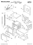 Diagram for 01 - Oven