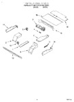 Diagram for 05 - Top Venting, Optional