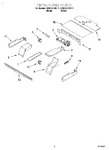 Diagram for 05 - Top Venting, Optional
