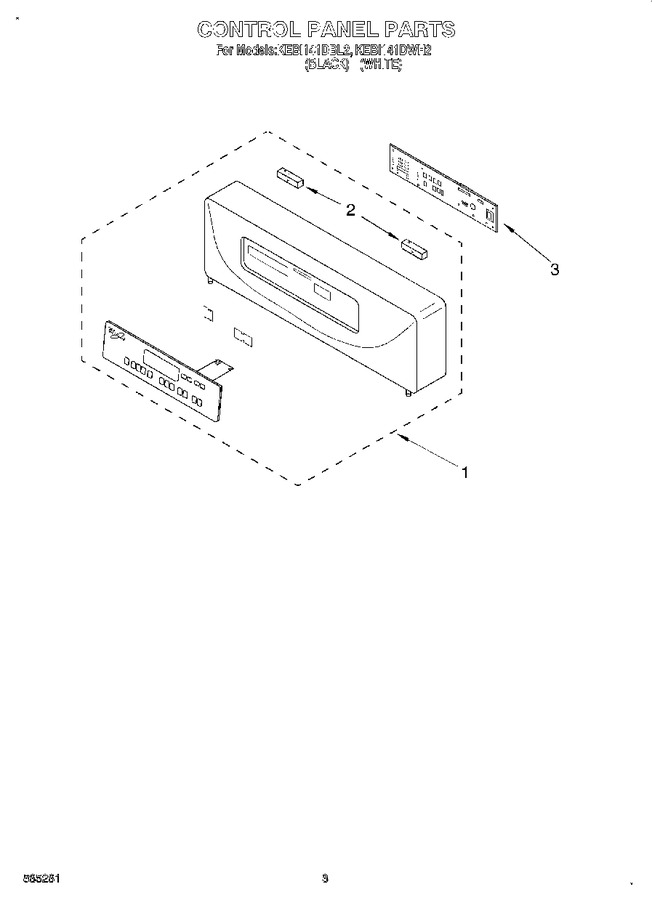 Diagram for KEBI141DWH2