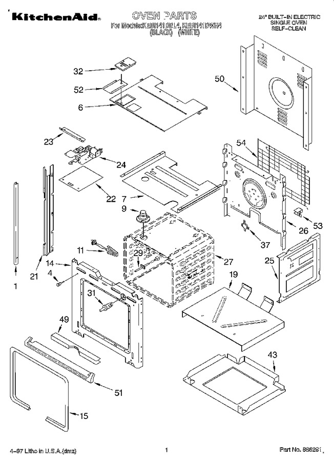 Diagram for KEBI141DBL4