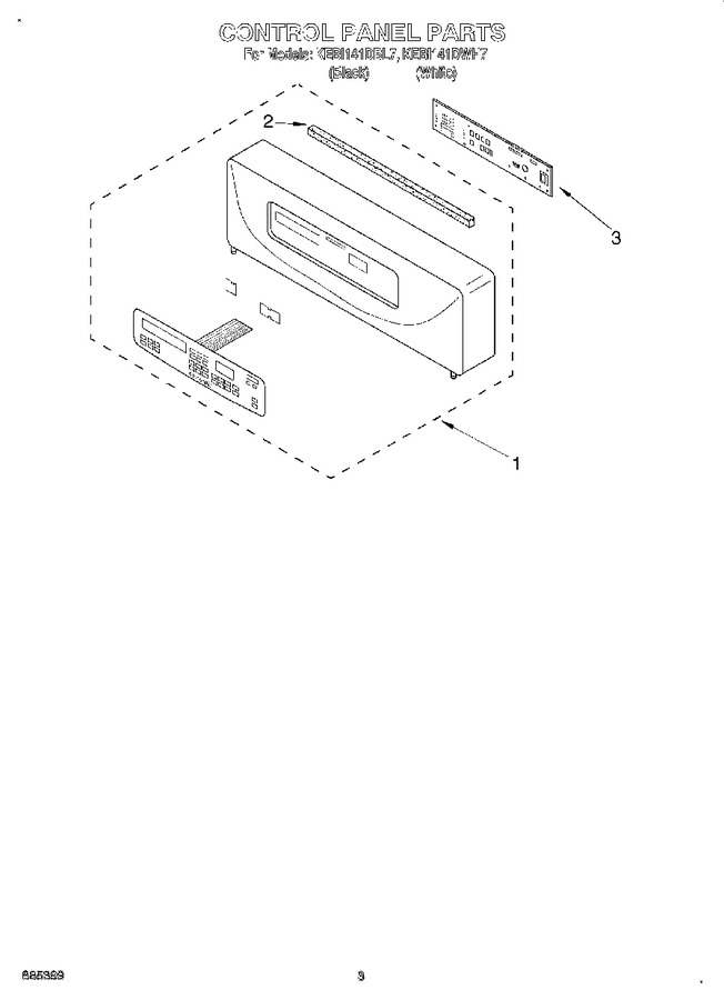 Diagram for KEBI141DWH7