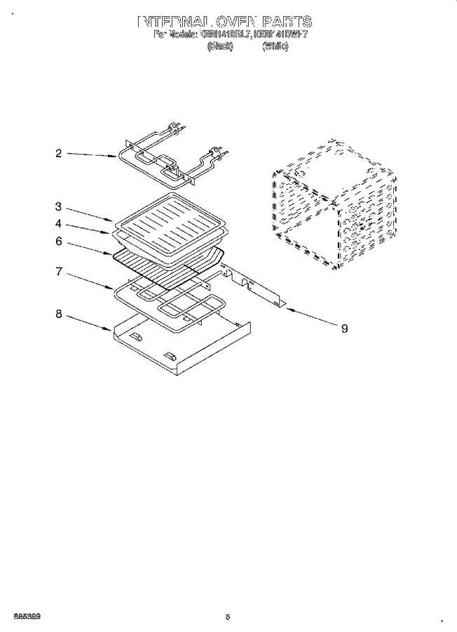 Diagram for KEBI141DBL7