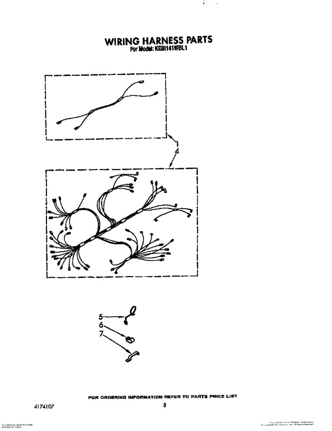 Diagram for KEBI141WBL1
