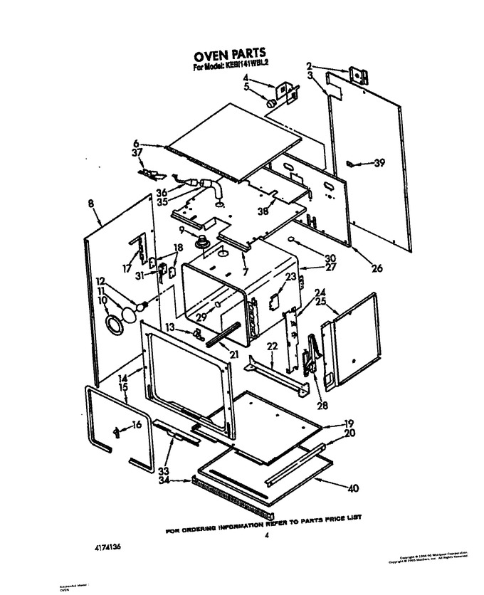 Diagram for KEBI141WBL2