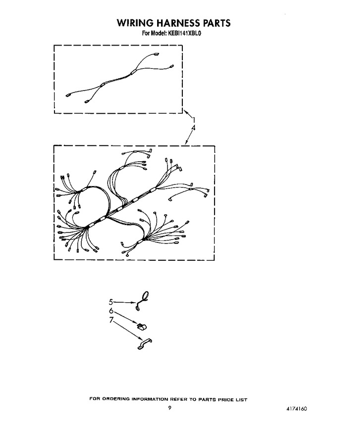 Diagram for KEBI141XBL0