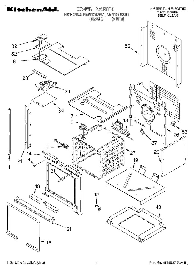 Diagram for KEBI171DBL1