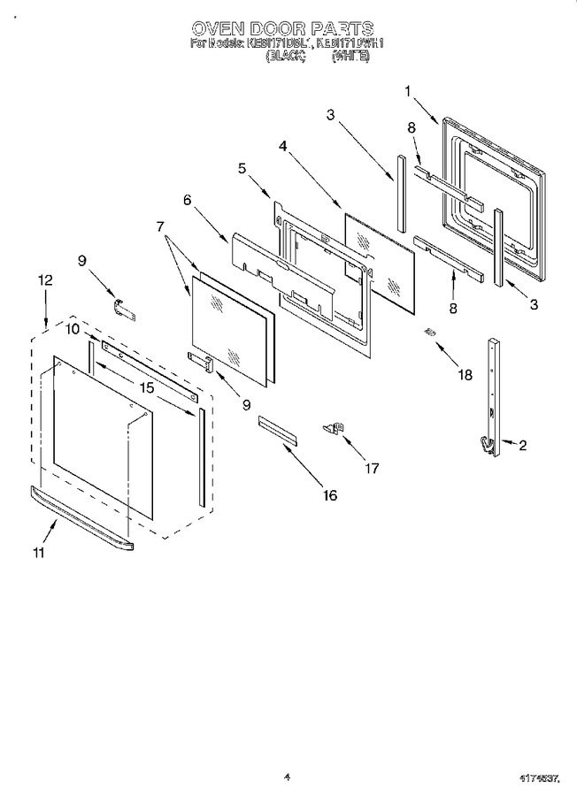 Diagram for KEBI171DBL1