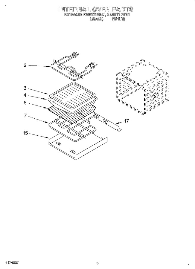 Diagram for KEBI171DBL1