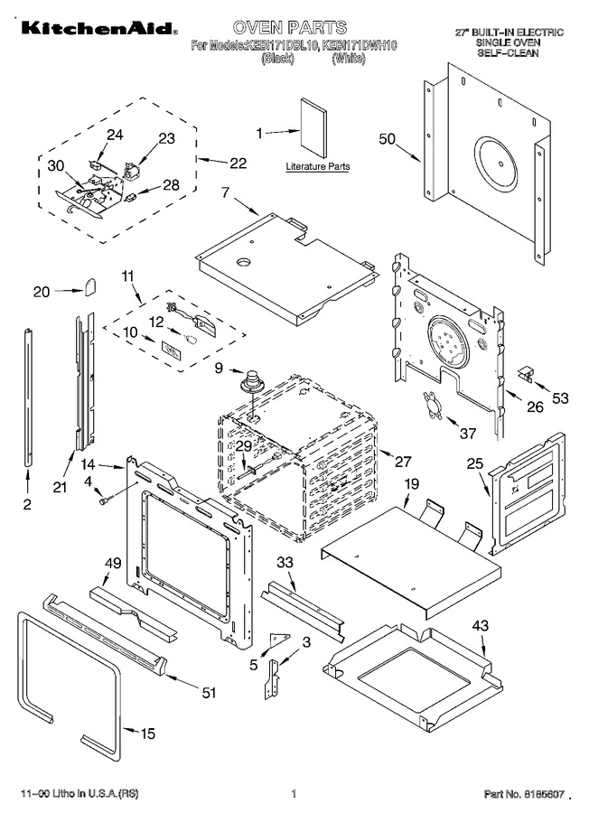 Diagram for KEBI171DBL10