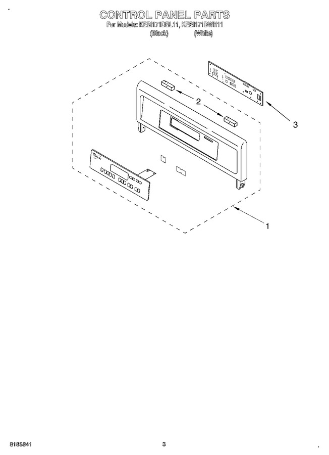 Diagram for KEBI171DBL11
