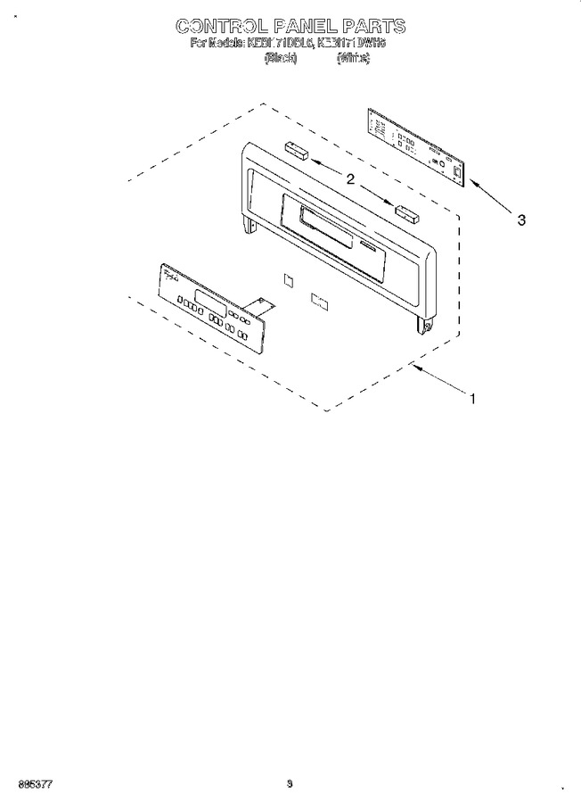 Diagram for KEBI171DBL6
