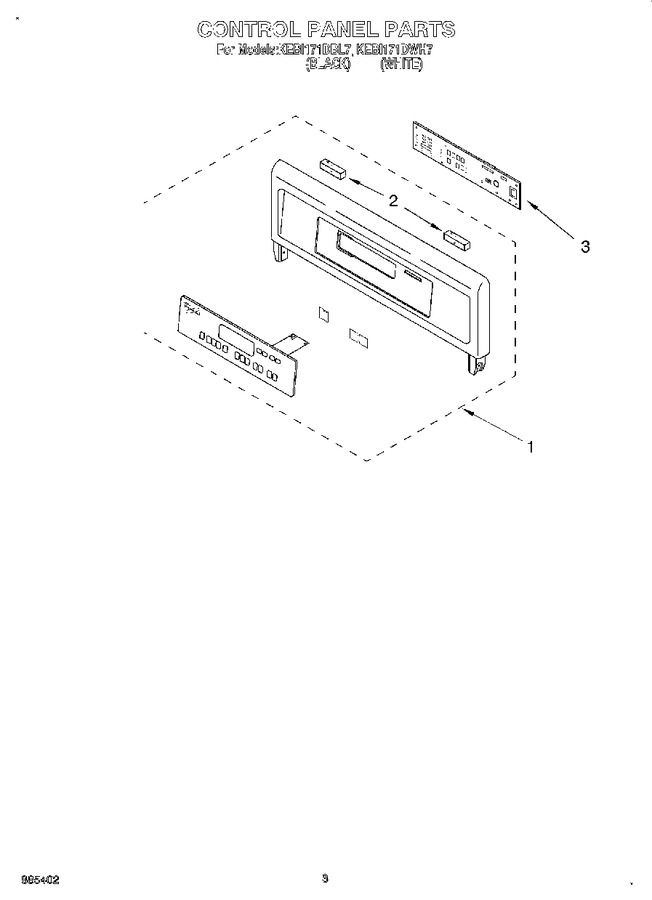 Diagram for KEBI171DBL7