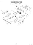Diagram for 05 - Top Venting, Optional