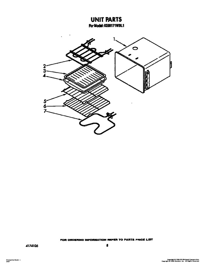 Diagram for KEBI171WBL1