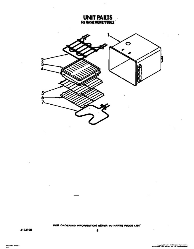 Diagram for KEBI171WBL2