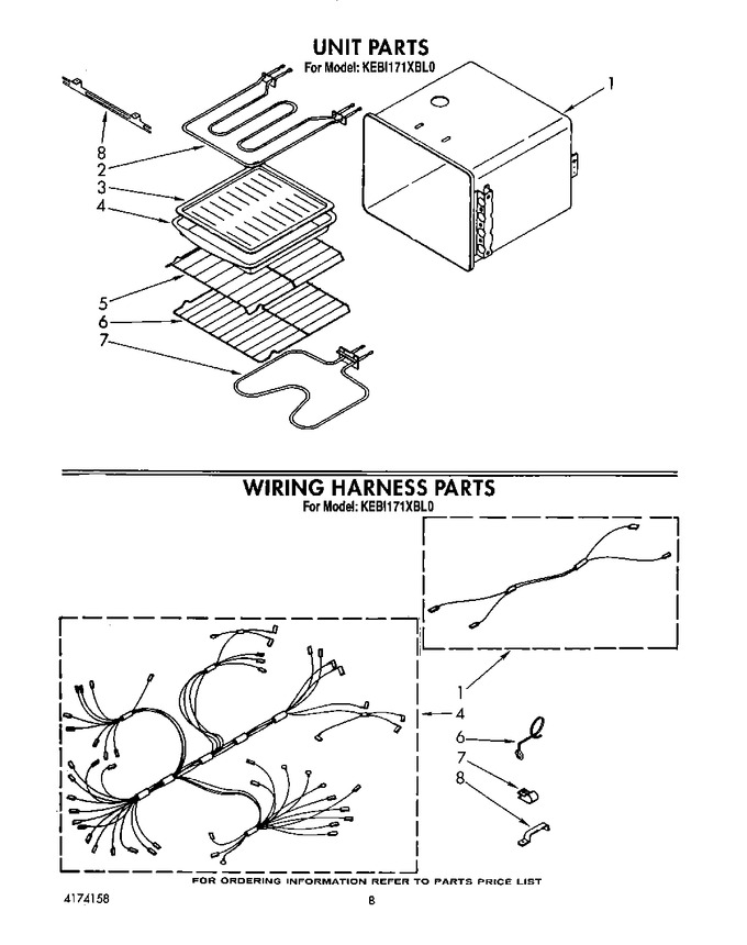 Diagram for KEBI171XWH0