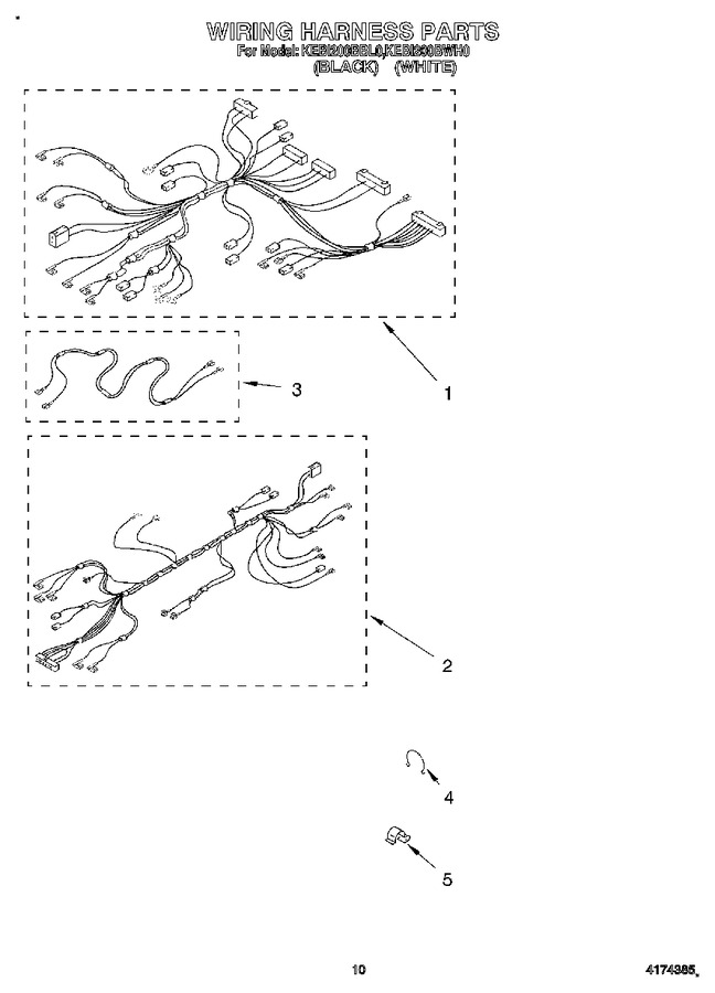 Diagram for KEBI200BWH0