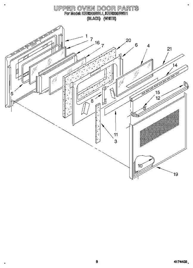 Diagram for KEBI200BBL1