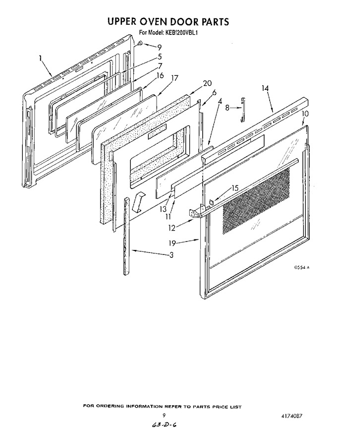Diagram for KEBI200VBL1