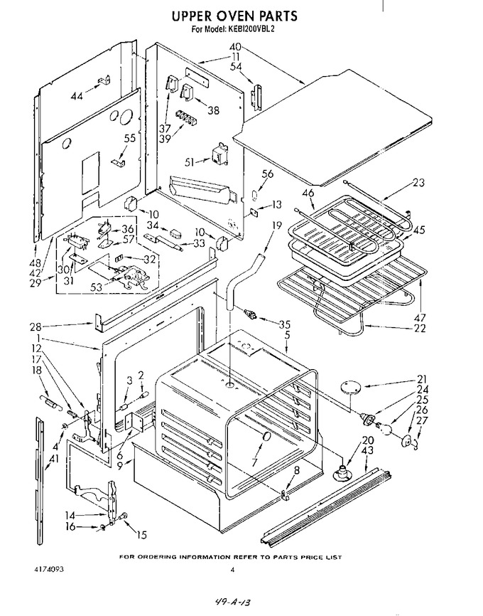Diagram for KEBI200VBL2