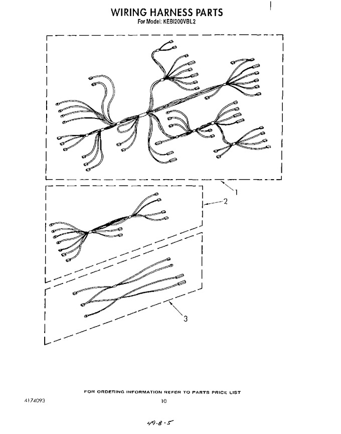 Diagram for KEBI200VBL2