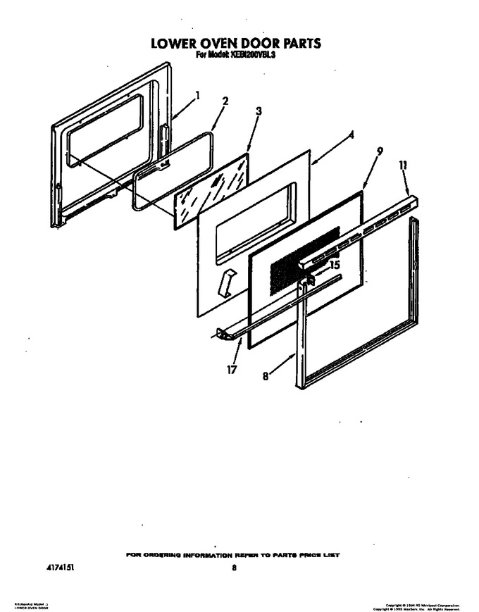 Diagram for KEBI200VBL3
