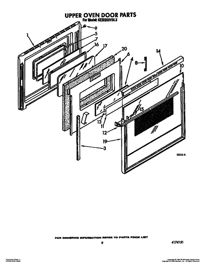 Diagram for KEBI200VBL3