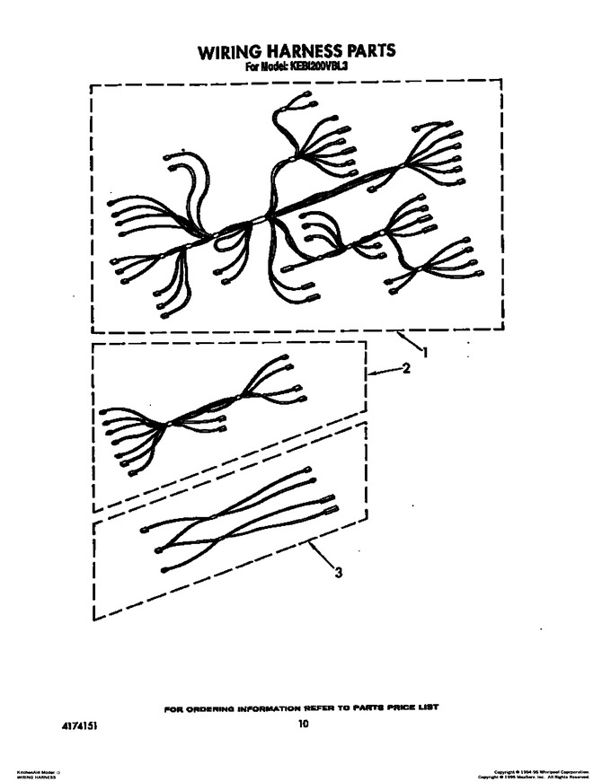 Diagram for KEBI200VBL3