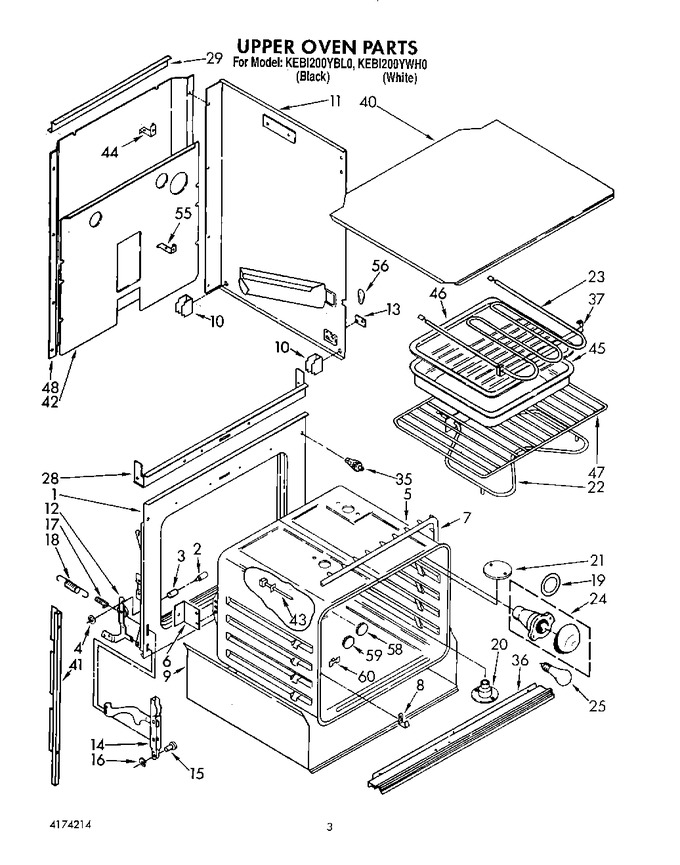 Diagram for KEBI200YBL0