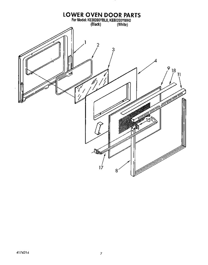 Diagram for KEBI200YBL0