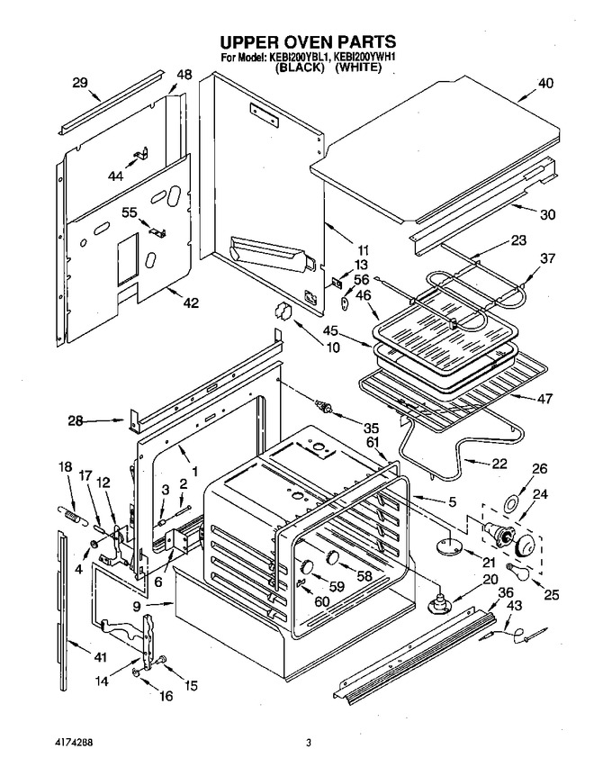 Diagram for KEBI200YBL1