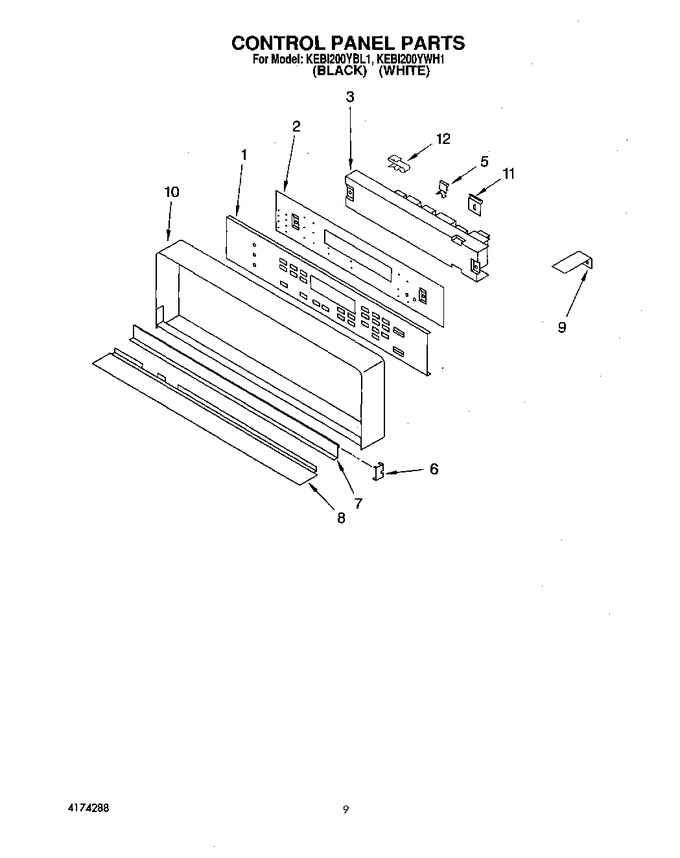 Diagram for KEBI200YBL1