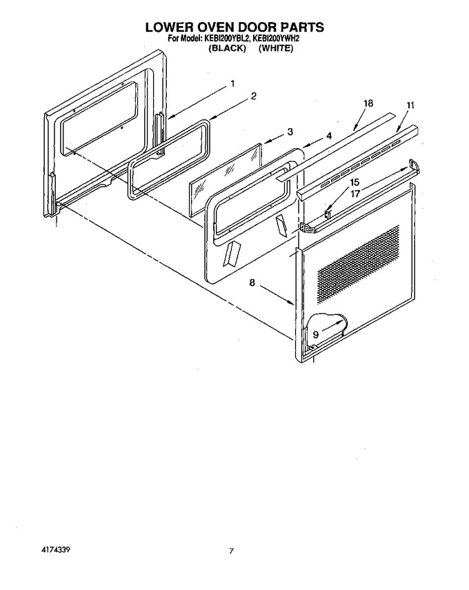 Diagram for KEBI200YBL2