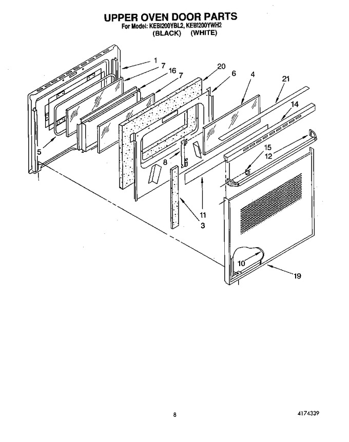 Diagram for KEBI200YBL2