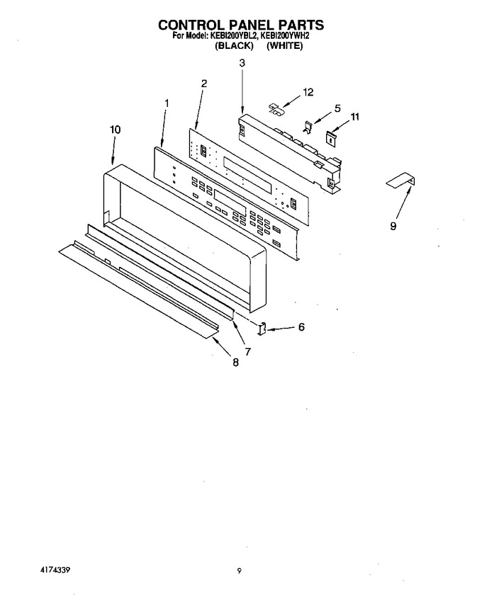Diagram for KEBI200YBL2