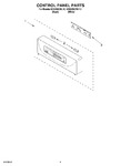 Diagram for 02 - Control Panel