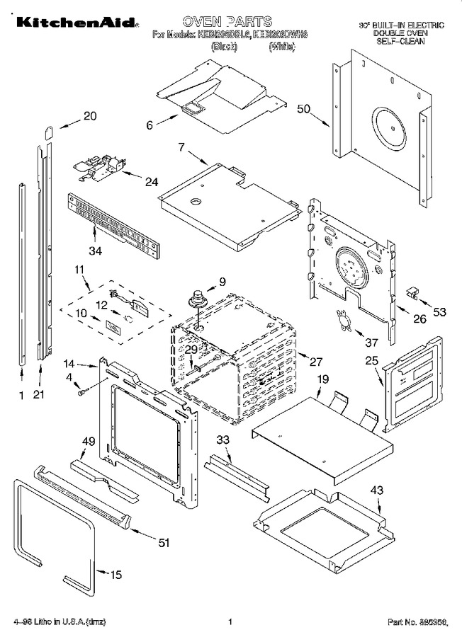 Diagram for KEBI206DBL6