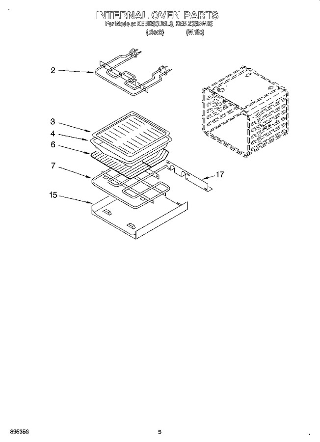 Diagram for KEBI206DBL6