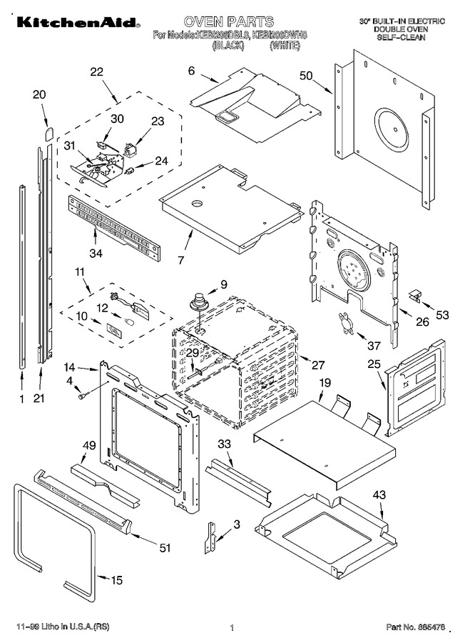 Diagram for KEBI206DBL8