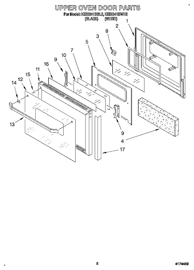 Diagram for KEBI241BBL2