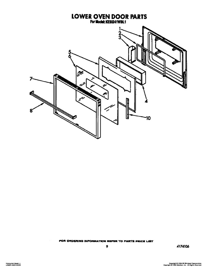 Diagram for KEBI241WBL1