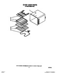 Diagram for 08 - Oven Liner