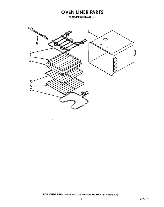 Diagram for KEBI241XBL0