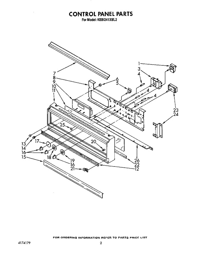 Diagram for KEBI241XBL2