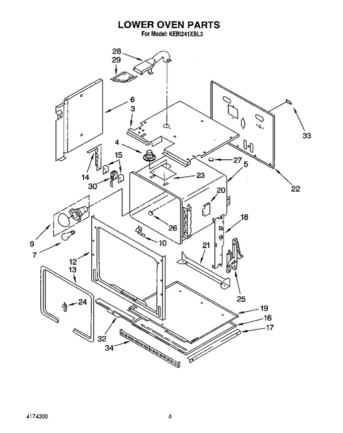 Diagram for KEBI241XBL3