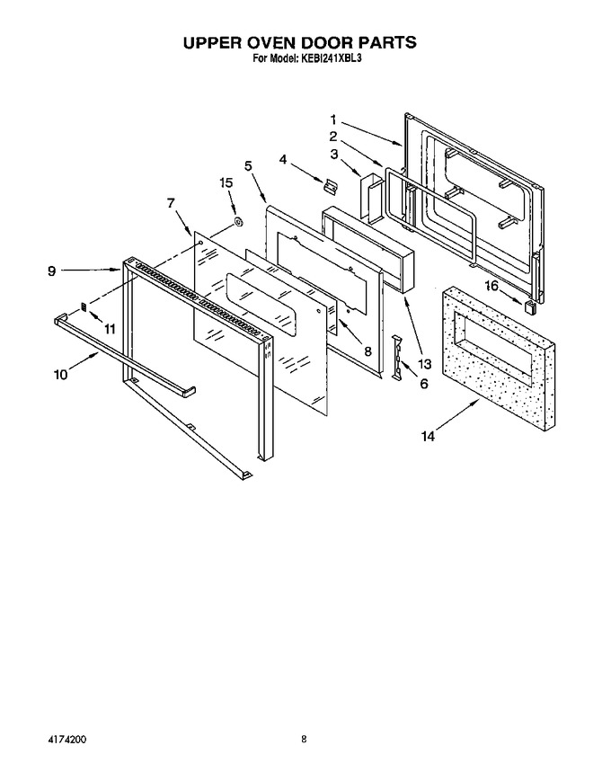 Diagram for KEBI241XBL3
