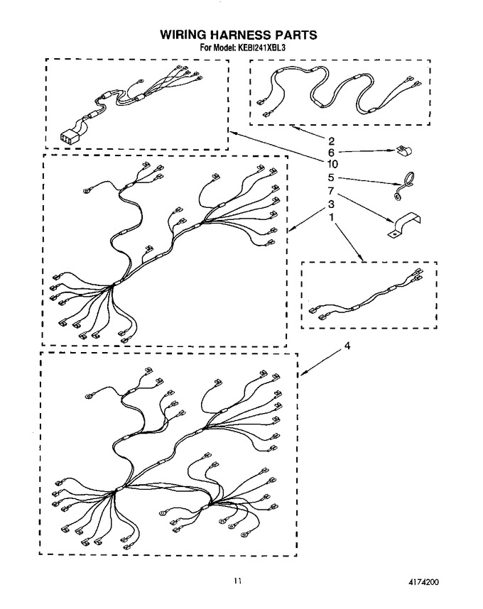 Diagram for KEBI241XBL3
