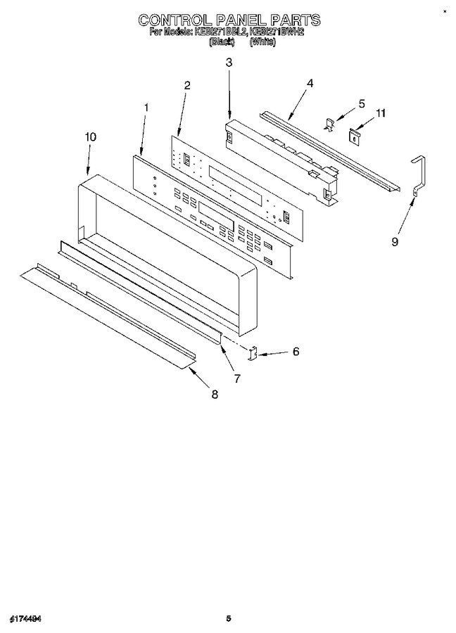 Diagram for KEBI271BBL2