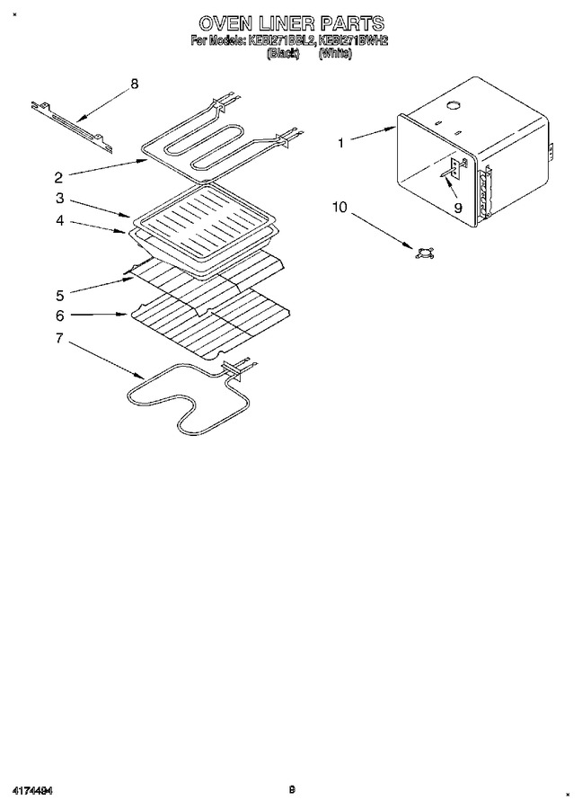 Diagram for KEBI271BBL2